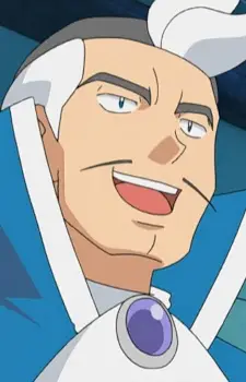 Gambar Karakter Anime: Adan