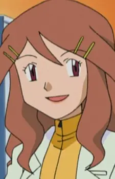 Gambar Karakter Anime: Anne