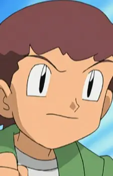 Gambar Karakter Anime: Oriba