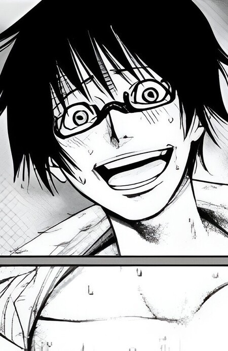 Gambar Karakter Mei's Teacher