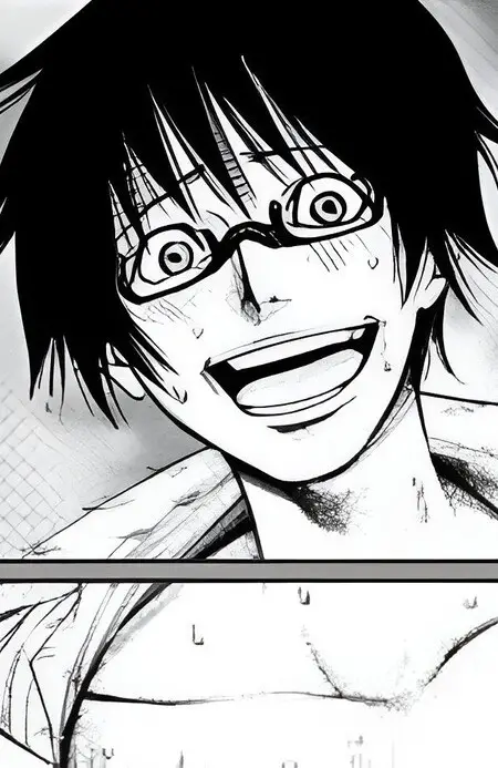 Gambar Karakter Anime: Mei's Teacher