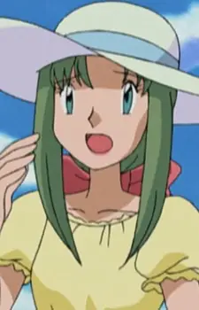 Gambar Karakter Anime: Claire