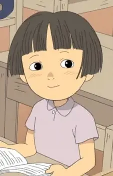 Gambar Karakter Anime: Hanako