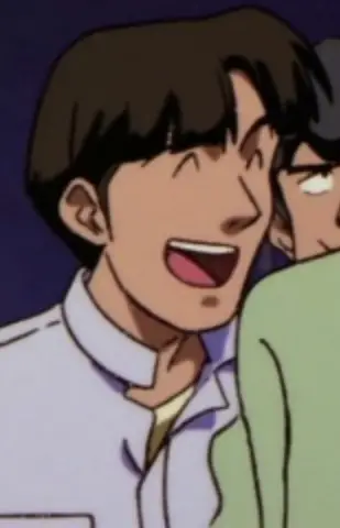 Gambar Karakter Anime: Yamaguchi