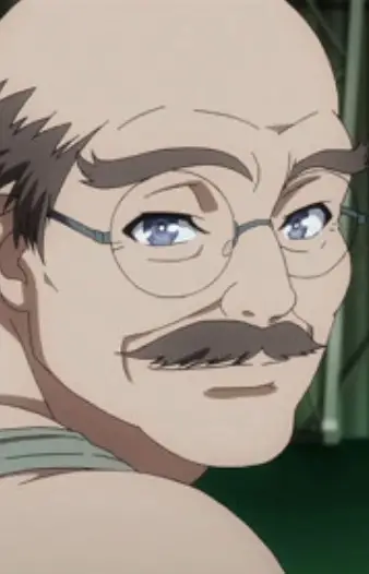 Gambar Karakter Anime:  Lye