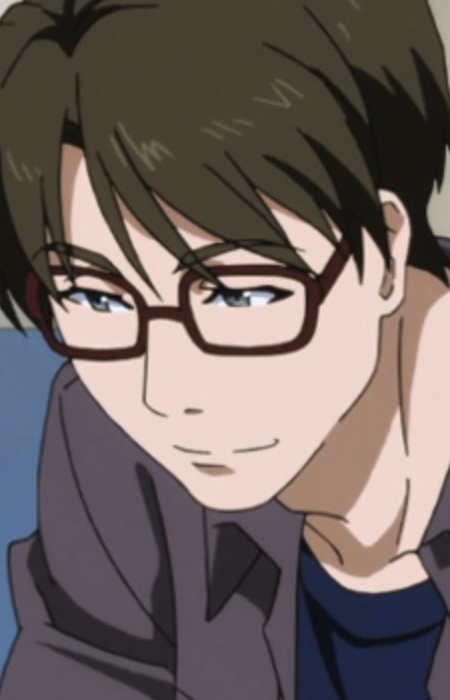 Gambar Karakter Dobashi