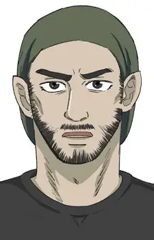 Gambar Karakter Anime: Machida Orc