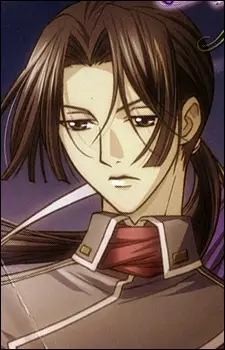 Gambar Karakter Anime: Naoji Ishizuki
