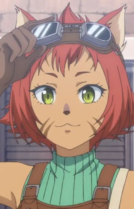 Gambar Karakter Anime: Riburu