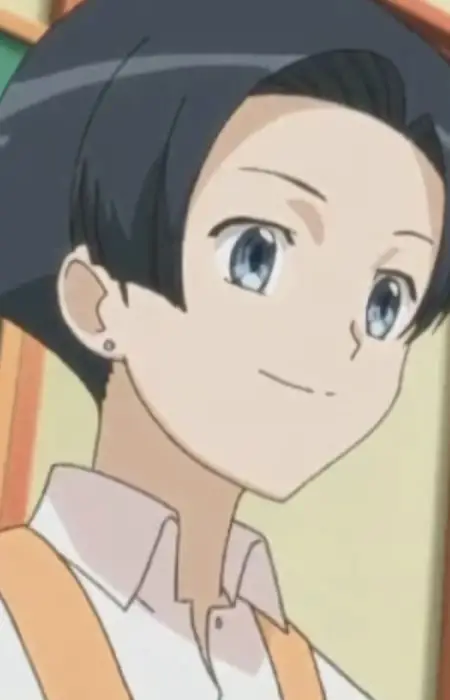 Gambar Karakter Anime: Reiko