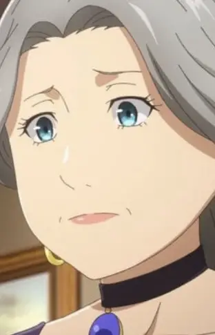 Gambar Karakter Anime: Eleanor