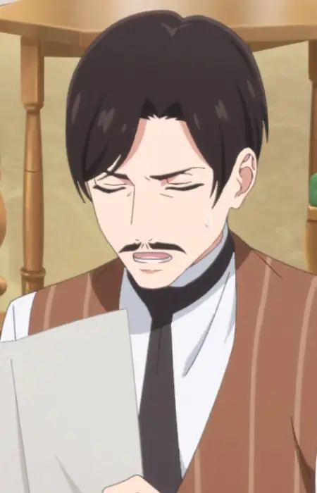 Gambar Karakter Anime: Duke Vandimion