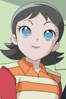 Gambar Karakter Anime: Miss Keane