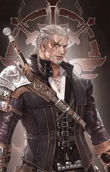 Gambar Karakter Anime: Colin Iliad