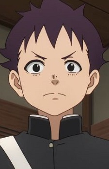 Gambar Karakter Yuuki Aoki