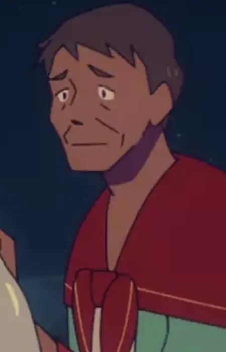 Gambar Karakter Anime: Male Villager