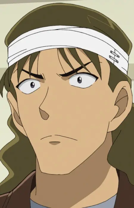 Gambar Karakter Anime: Sosuke Yumemura