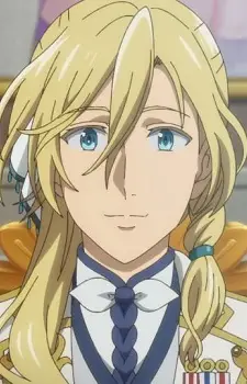 Gambar Karakter Anime: Belminant Lusellevach