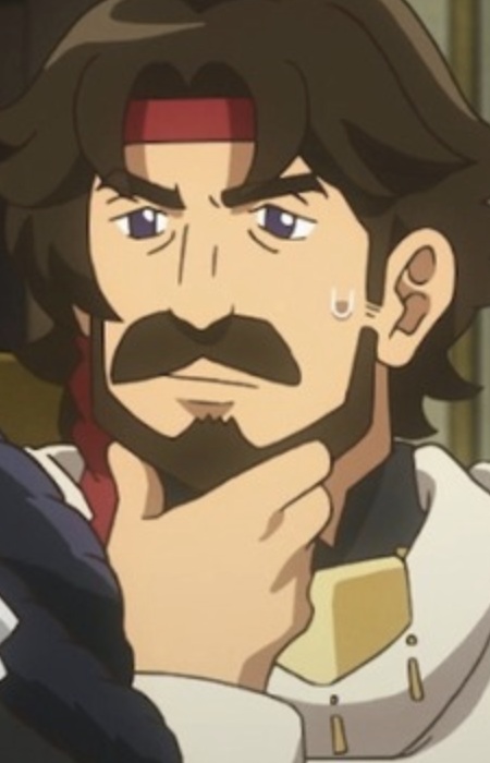 Gambar Karakter Anime: Sistinmark