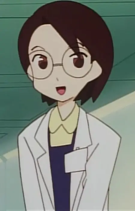 Gambar Karakter Anime: Karasumi