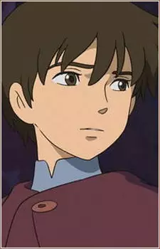 Gambar Karakter Anime: Arren