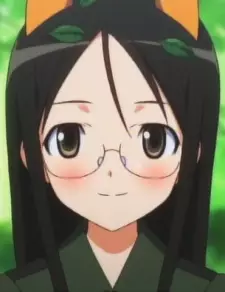 Gambar Karakter Anime: Amaki Suwa