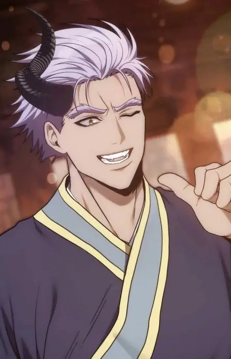 Gambar Karakter Anime: Phante
