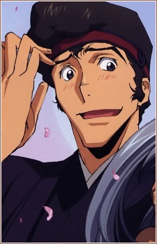 Gambar Karakter Kaname Ougi