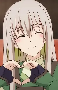 Gambar Karakter Anime: Luorg