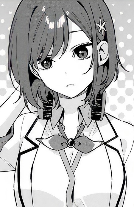 Gambar Karakter Hikari Usami