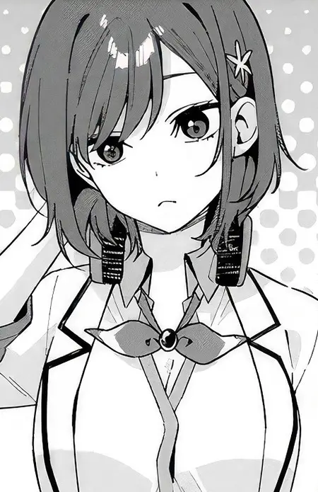 Gambar Karakter Anime: Hikari Usami