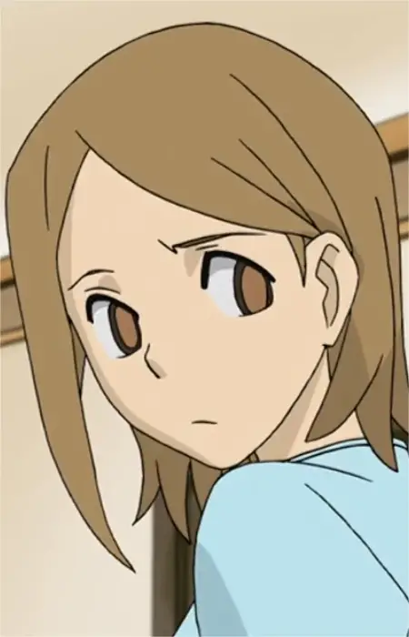 Gambar Karakter Anime: Rachel's Mother