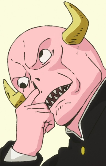 Gambar Karakter Masatoshi Endou