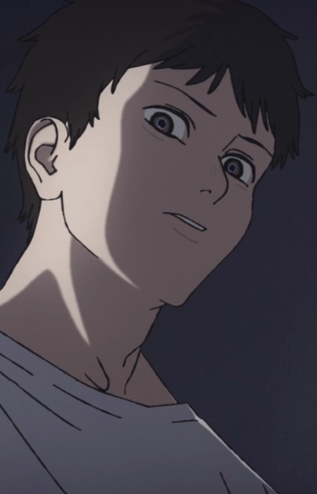 Gambar Karakter Shikaku's Father