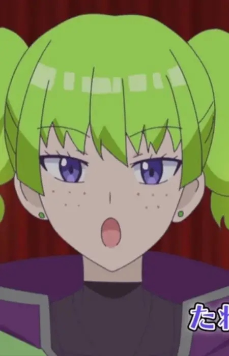 Gambar Karakter Anime: Tawashi@Freethinker