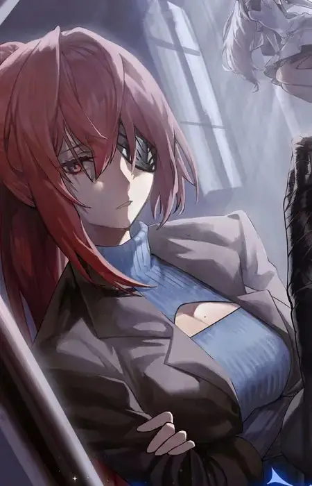 Gambar Karakter Anime: Ha-Eun Song