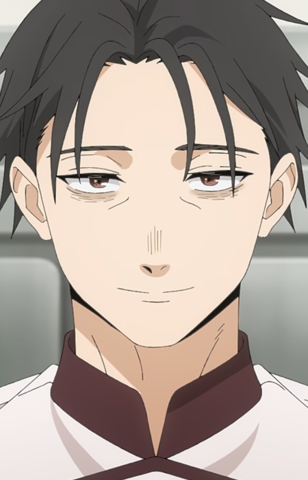 Gambar Karakter Keiichirou Tsumugi