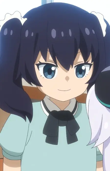 Gambar Karakter Anime: Miyoshi