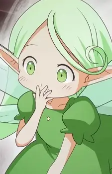 Gambar Karakter Anime: Nina