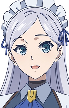 Gambar Karakter Evelyn