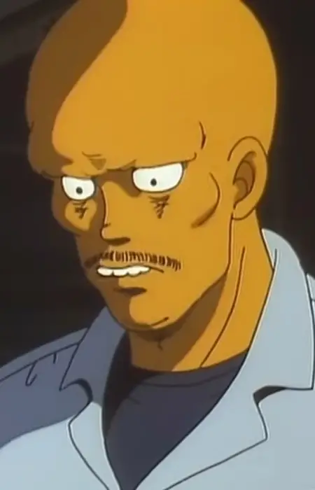 Gambar Karakter Anime: Tetsuhiko Sugimoto