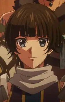 Gambar Karakter Anime: Tomoya Tsuda