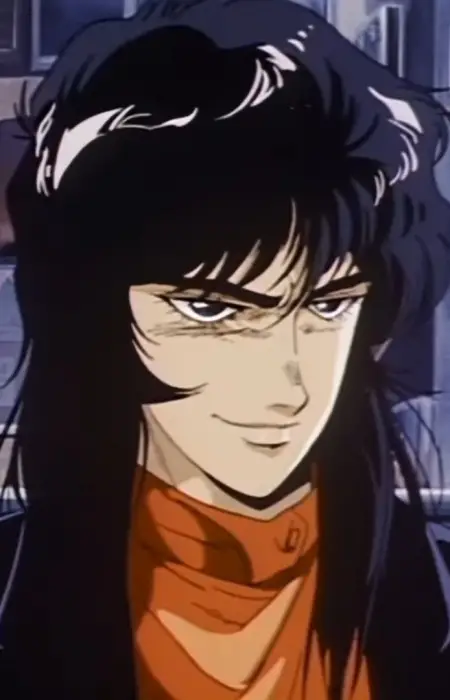Gambar Karakter Anime: Yuuki Toshimitsu