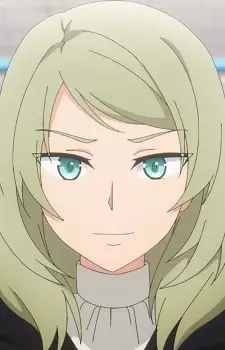 Gambar Karakter Anime: Hengel