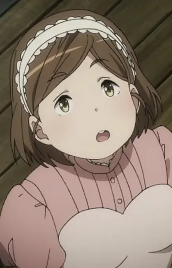 Gambar Karakter Anime: Mary Jane