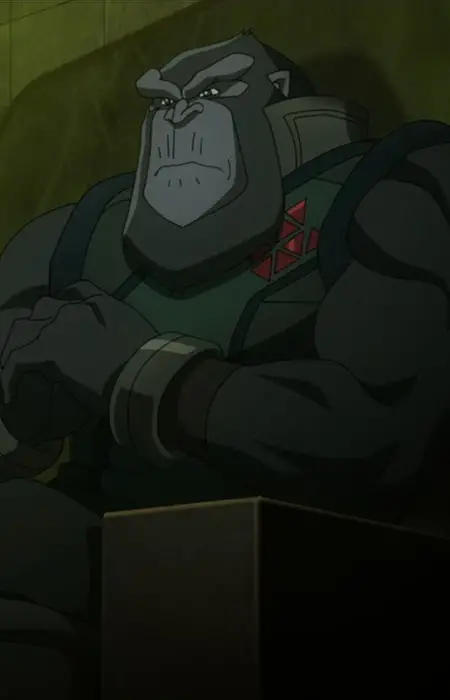 Gambar Karakter Anime: Great General Evol