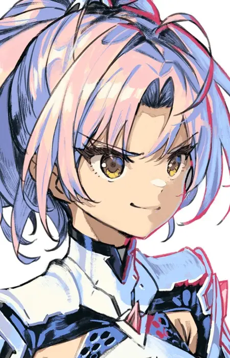 Gambar Karakter Anime: Daniel