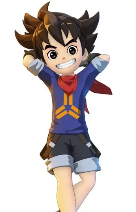 Gambar Karakter Anime: Benbenjiao