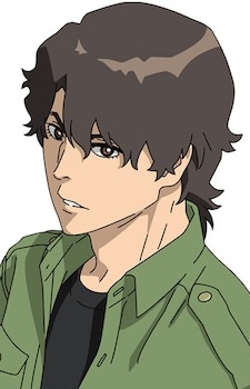 Gambar Karakter Kairi