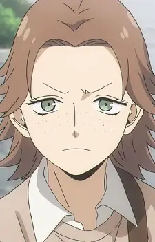 Gambar Karakter Anime: Bridget Squire